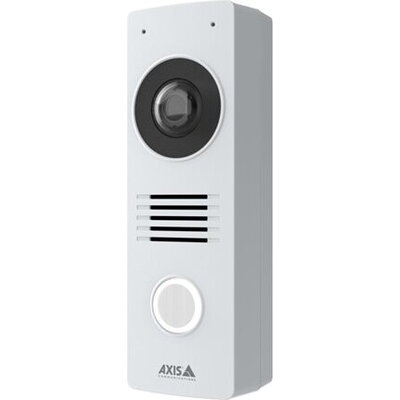 AXIS I8116-E Network Video Intercom White AXIS I8116-E Network Video Intercom White