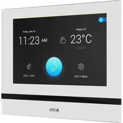 AXIS I5304 Network Answering Unit White AXIS I5304 Network Answering Unit White