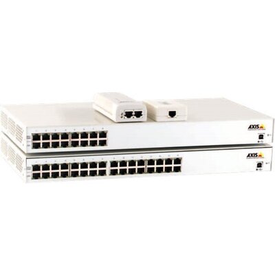 AXIS 5026-202 AXIS T8120 15W MIDSPAN 1-PORT