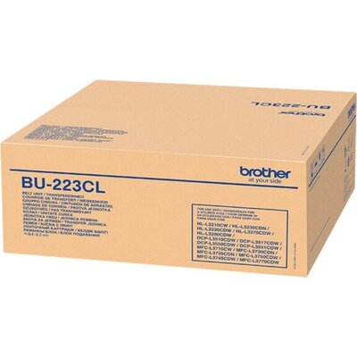 BROTHER Genuine BU-223CL Belt Unit vivid professional color output with 50000-page yield
