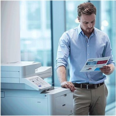 BROTHER MFC-L9670CDN All-in-one Colour Laser Printer up to 40ppm