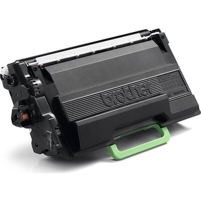 BROTHER TN-3610XL Ultra High Yield Black Toner Cartridge Prints 25.000 pages