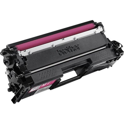 BROTHER TN-821XLM Super High Yield Magenta Toner Cartridge for EC Prints 9000 pages