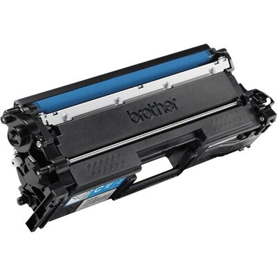 BROTHER TN-821XXLC Ultra High Yield Cyan Toner Cartridge for EC Prints 12000 pages