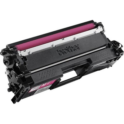 BROTHER TN-821XXLM Ultra High Yield Magenta Toner Cartridge for EC Prints 12000 pages