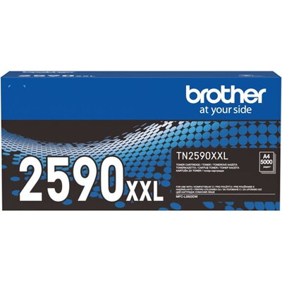 Консуматив Brother TN-2590XXL Toner Cartridge