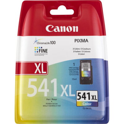 CANON CL 541XL Color Ink Cartridge