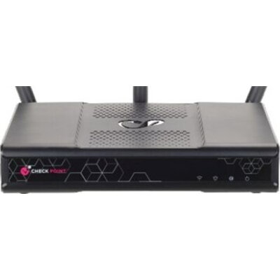 CHECK POINT 1555 appliance Includes SNBT subscription package and Collaborative Premium support for 1Y