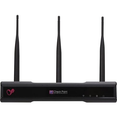 CHECK POINT 1530W Base WiFi Appliance Europe with SNBT subscription package and Collaborative Premium support for 1 year