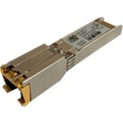 CISCO 10GBASE-T SFP+ transceiver module for Category 6A cables