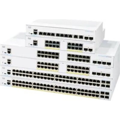 CISCO CBS350 Managed 24-port GE 4x1G SFP