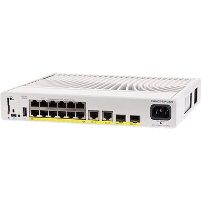 CISCO Catalyst 9000 Compact Switch 12-Port