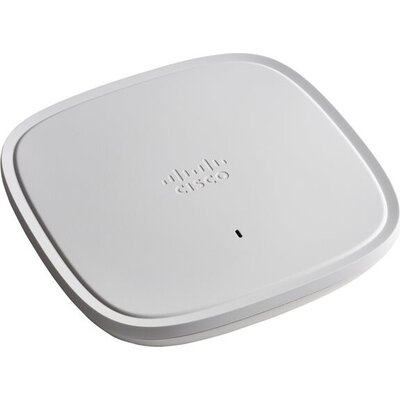 CISCO Embedded Wireless Controller on C9115AX Access Point