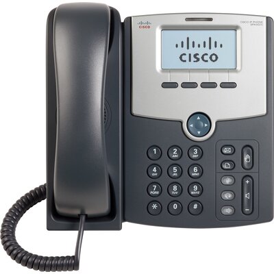 IP Телефон CISCO SPA502G 1 Line IP Phone With Display, PoE, PC Port