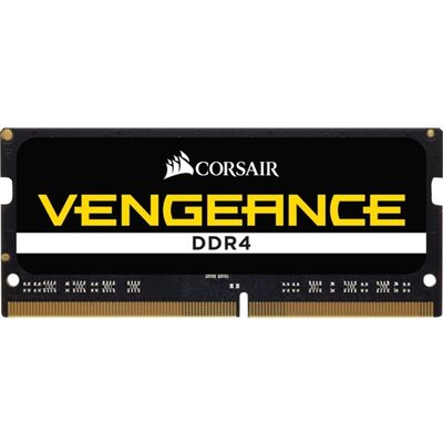 CORSAIR VENGEANCE DDR4 32GB 3200MHz SODIMM