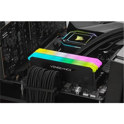 CORSAIR VENGEANCE RGB RS 8GB DDR4 3200MHz