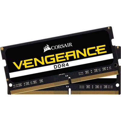 CORSAIR Vengeance SODIMM DDR4 32GB 2x16GB 3200MHz