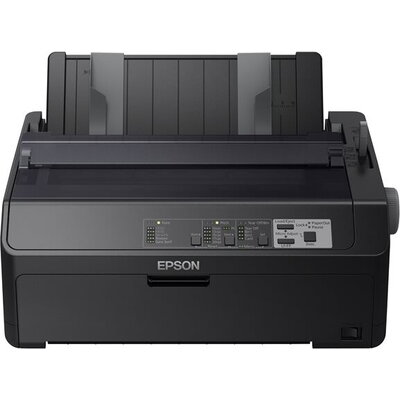 EPSON FX-890IIN dot-matrix printer A4 SF LAN USB 10 cpi 612cps