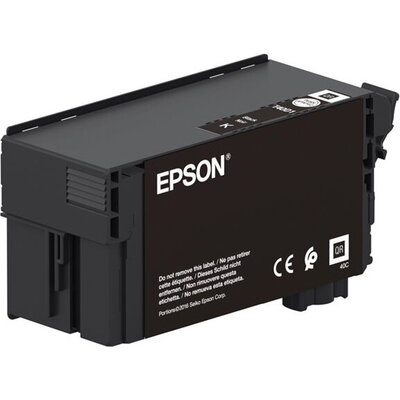 EPSON Singlepack UltraChrome XD2 Black T40D140 80ml