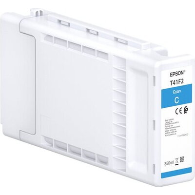 EPSON 4LB Singlepack UltraChrome XD2 T41F240 Cyan 350ml