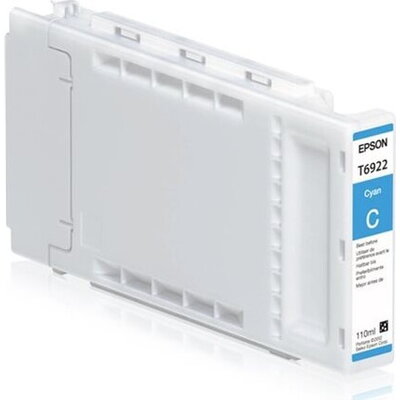 EPSON 1LB T692200 ink cartridge cyan standard capacity 110ml 1-pack UltraChrome XD