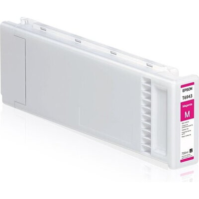 EPSON 2LB T694300 ink cartridge magenta extra high capacity 700ml 1-pack UltraChrome XD