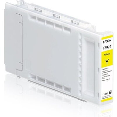 EPSON 1LB Singlepack UltraChrome XD Yellow T692400 110ml