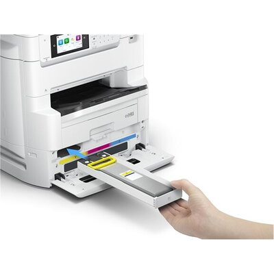 EPSON WorkForce Pro EM/EP-C800R Yellow XL Ink 5K