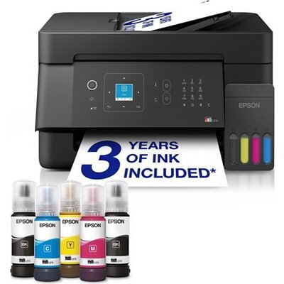 EPSON EcoTank L5390 MFP ink printer color 11ppm EPSON EcoTank L5390 MFP ink printer color 11ppm