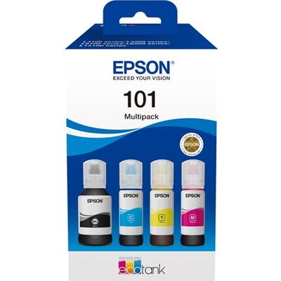 EPSON 101 EcoTank 4-colour Multipack