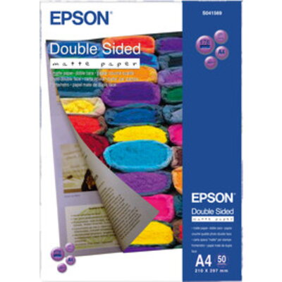 EPSON Double-sided S041569 hartie mata A4-50 coli-178g/mp