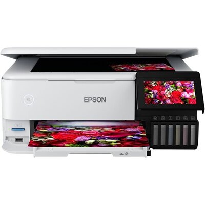 EPSON EcoTank L8160 A4 MFP Inkjet Colour 12ppm