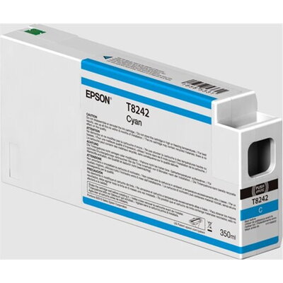 EPSON Singlepack Cyan T54X200 UltraChrome HDX/HD 350ml