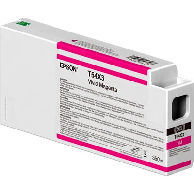 EPSON Singlepack Vivid Magenta T54X300 UltraChrome