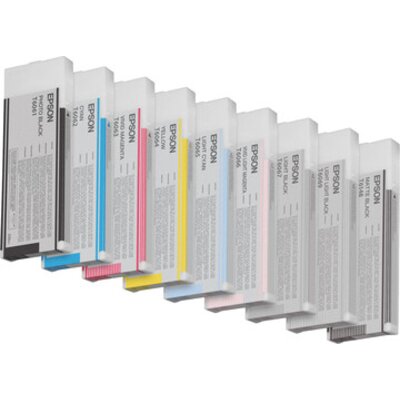 EPSON T6062 ink cartridge cyan standard capacity 220ml 1-pack