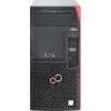 Сървър Fujitsu Primergy TX1310 M3, 1 x Intel Xeon 4Core E3-1225v6 73W 3.3GHz/2400MHz 8MB; 1x16GB DDR4-2400 UDIMM; up to 4 3.5&qu