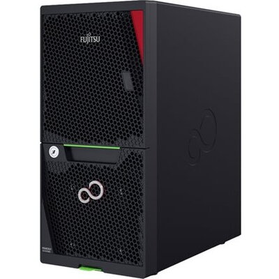 FUJITSU PRIMERGY TX1310 M5 LFF Intel Xeon E-2324G 4C4T 3.10GHz 2xHD SATA 6G 1TB 7.2K NO HOT PL 3.5inch ECO DVD 8GB Standard PSU