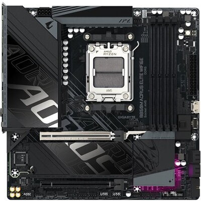 GIGABYTE B850M A ELT WF6E AM5 4xDDR5 2xM.2 4xSATA