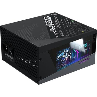 GIGABYTE AORUS P1200W 80+ Platinum Modular