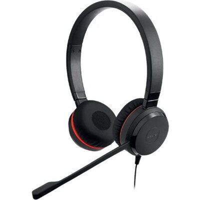 JABRA Evolve 20 SE USB C/A UC Stereo