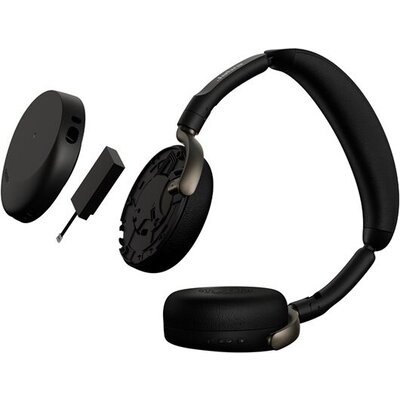 JABRA Evolve3 65 Flex - MS Link390c Black