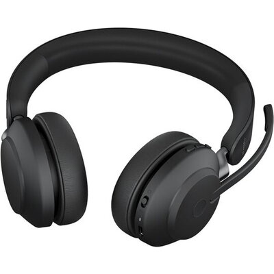 JABRA Evolve2 65 Link380c UC Stereo Black