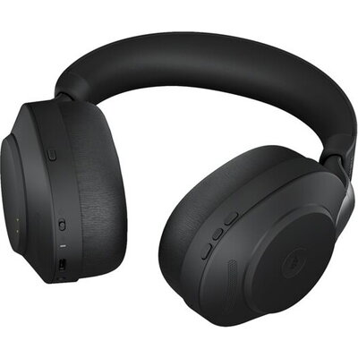 JABRA Evolve2 85 Link380a MS Stereo Black