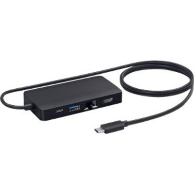 JABRA PanaCast Hub USB-C incl. 2 pins EU charger