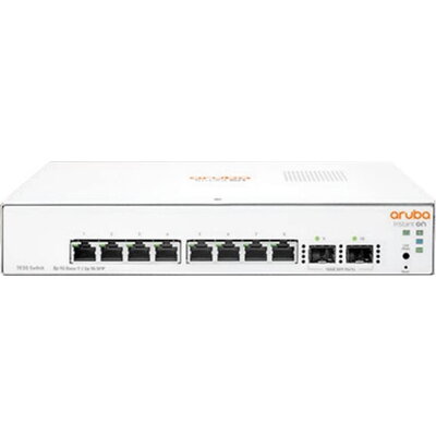 HPE Aruba IOn 1930 8G 2SFP Switch