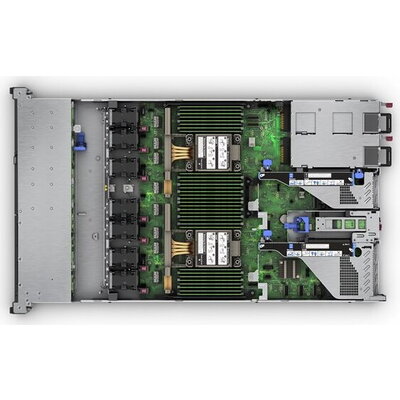 HPE ProLiant DL360 Gen11 Intel Xeon Silver 4514Y 2.0GHz 16c 64GB-R 8SFF MR408i-o 2x480GB SATA SSD 2x1000W PS EU Server HPE ProLiant DL360 Gen11 Intel Xeon Silver 4514Y 2.0GHz 16c 64GB-R 8SFF MR408i-o 2x480GB SATA SSD 2x1000W PS EU Server