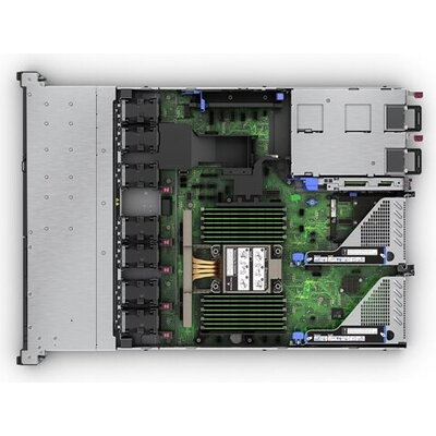 HPE ProLiant DL320 Gen11 Intel Xeon Silver 4514Y 2.0GHz 16c 64GB-R 8SFF MR408i-o 2x480GB SATA SSD 2x1000W PS EU Server