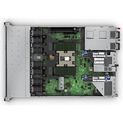 HPE ProLiant DL325 Gen11 AMD EPYC 9115 3.2GHz 16c 1P 2x32GB-R 8SFF MR408i-o 2x480GB SSD 2x1000W PS EU Server