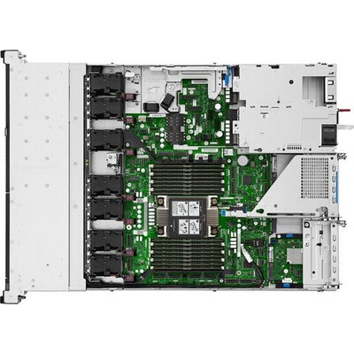 HPE DL320 Gen12 6515P 2.3GHz 16c 1P 1x64GB-R 8SFF MR408i-o NS204i-u v2 480GB NVMe 2x1000W PS EU Server HPE DL320 Gen12 6515P 2.3GHz 16c 1P 1x64GB-R 8SFF MR408i-o NS204i-u v2 480GB NVMe 2x1000W PS EU Server