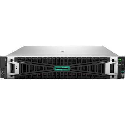 HPE ProLiant Compute DL380 Gen12 6505P 2.2GHz 12c 1P 2x32GB-R 8SFF MR408i-o 2x1000W PS EU Server